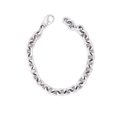 Bracelet 14K White Gold