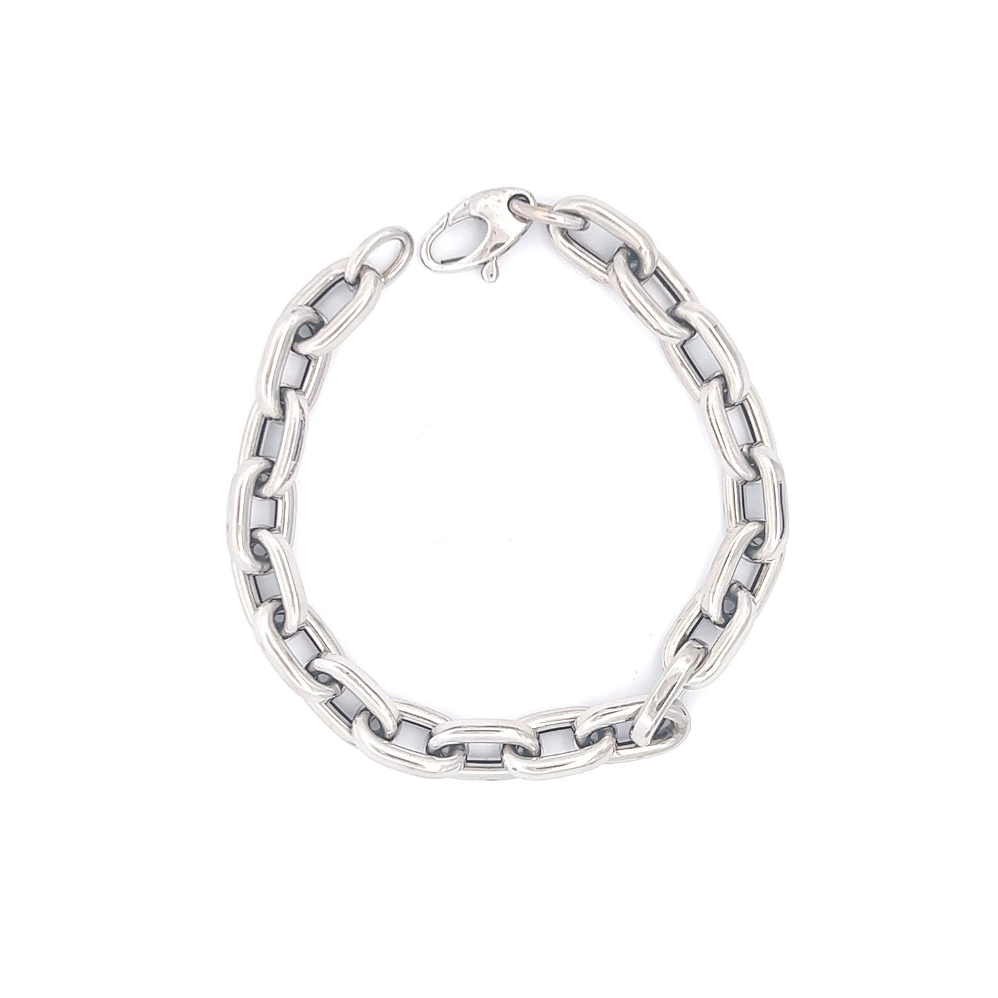 Bracelet Tiffany 18K White Gold