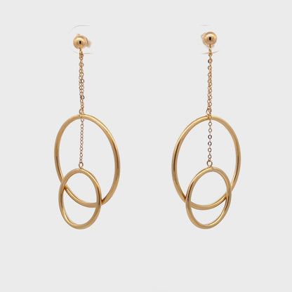Earrings Drop Tiffany